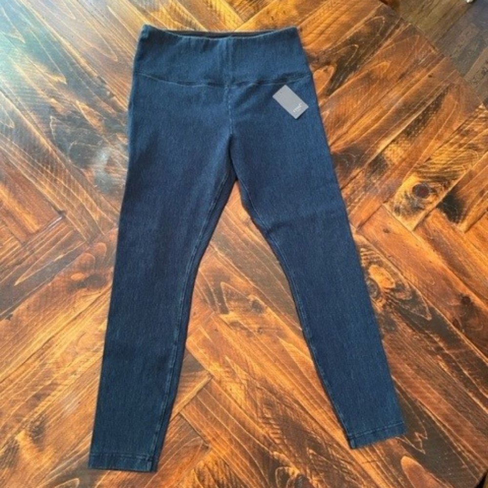 Lysse Denim Legging (Indigo)
